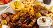 Mixed Souvlaki
